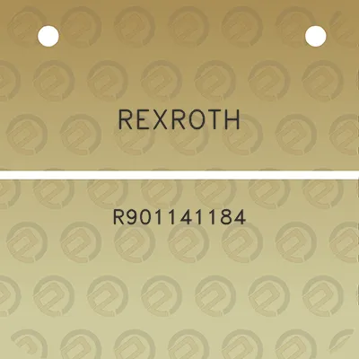 rexroth-r901141184