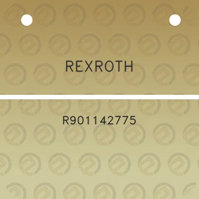 rexroth-r901142775