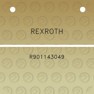 rexroth-r901143049