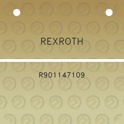 rexroth-r901147109