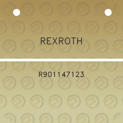 rexroth-r901147123