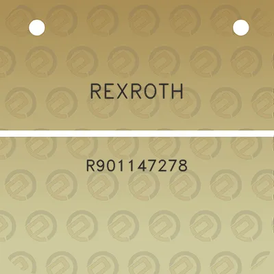 rexroth-r901147278