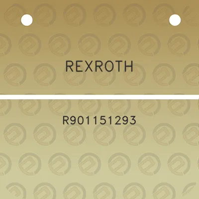 rexroth-r901151293