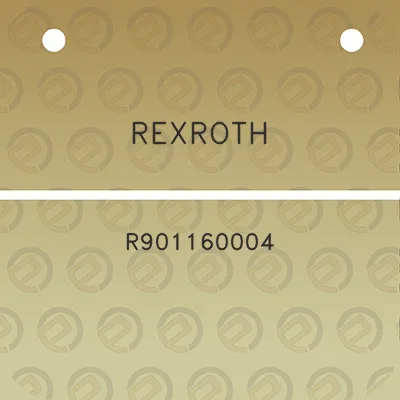 rexroth-r901160004