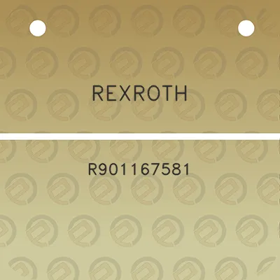 rexroth-r901167581