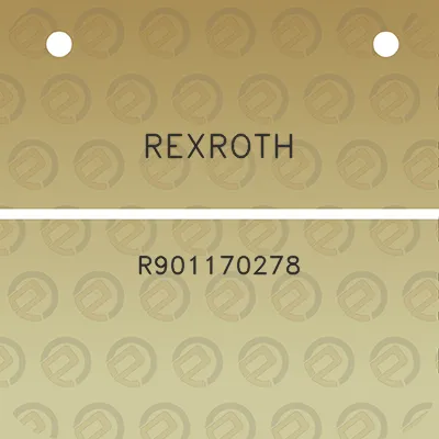 rexroth-r901170278