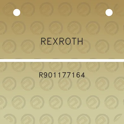 rexroth-r901177164