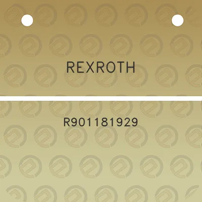 rexroth-r901181929