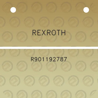 rexroth-r901192787