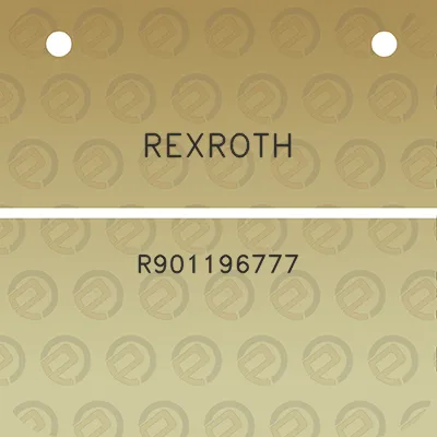 rexroth-r901196777