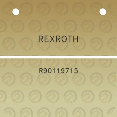 rexroth-r90119715