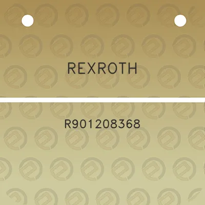 rexroth-r901208368