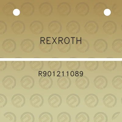 rexroth-r901211089