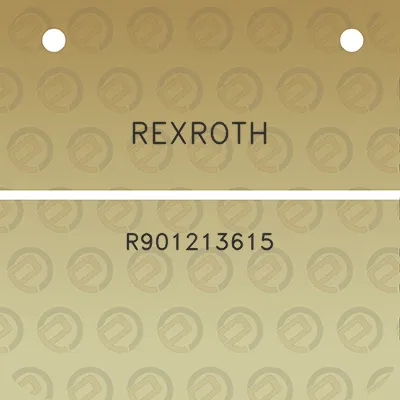 rexroth-r901213615