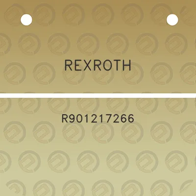 rexroth-r901217266