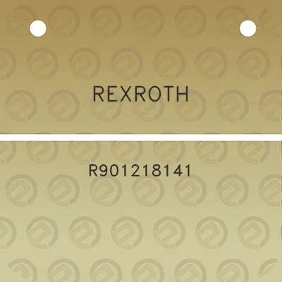 rexroth-r901218141