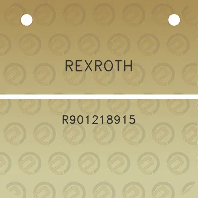 rexroth-r901218915