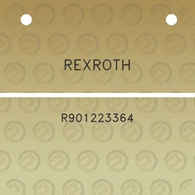 rexroth-r901223364