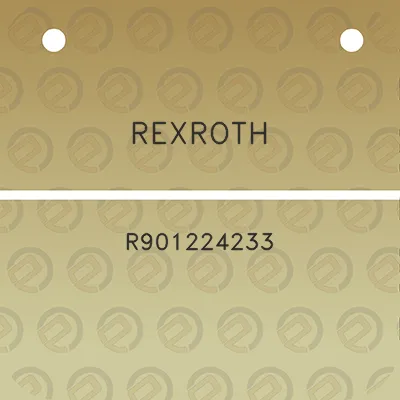 rexroth-r901224233