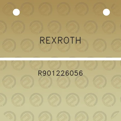 rexroth-r901226056