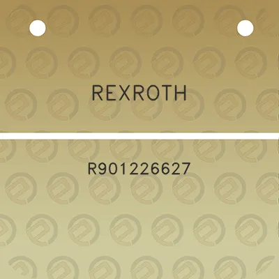 rexroth-r901226627