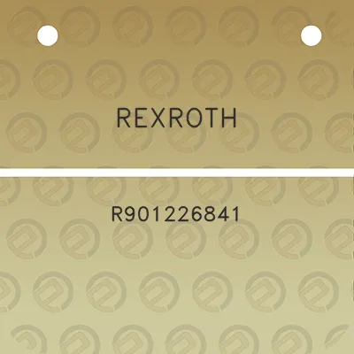 rexroth-r901226841