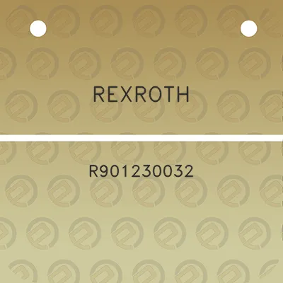 rexroth-r901230032