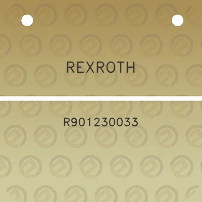 rexroth-r901230033