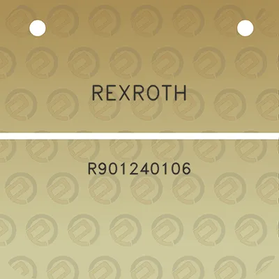 rexroth-r901240106