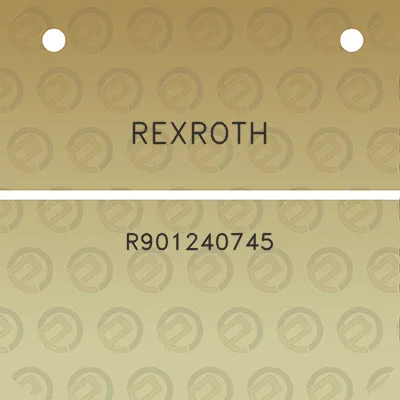 rexroth-r901240745