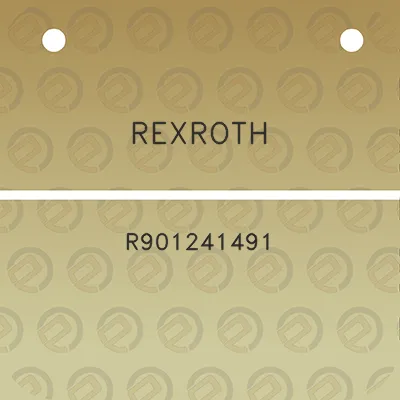 rexroth-r901241491