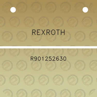 rexroth-r901252630