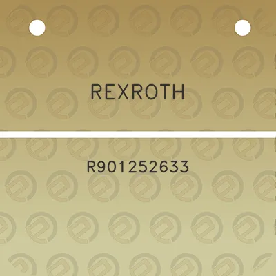 rexroth-r901252633