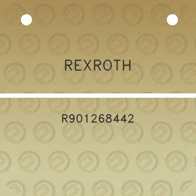 rexroth-r901268442