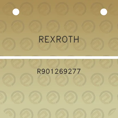 rexroth-r901269277