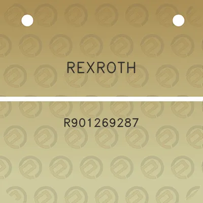 rexroth-r901269287