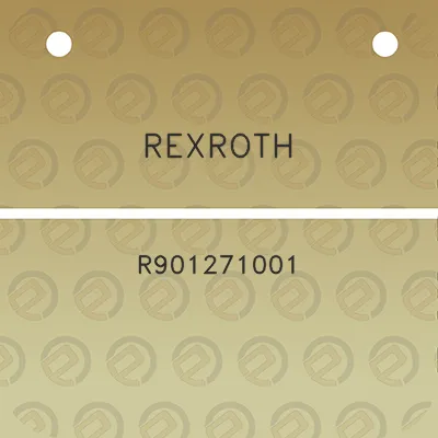 rexroth-r901271001