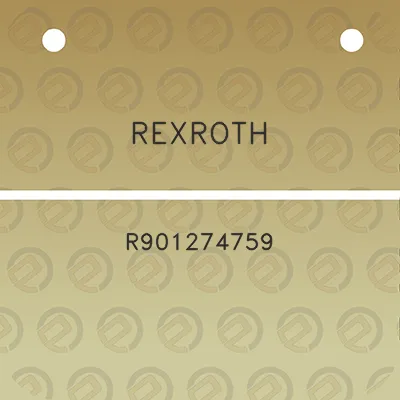 rexroth-r901274759