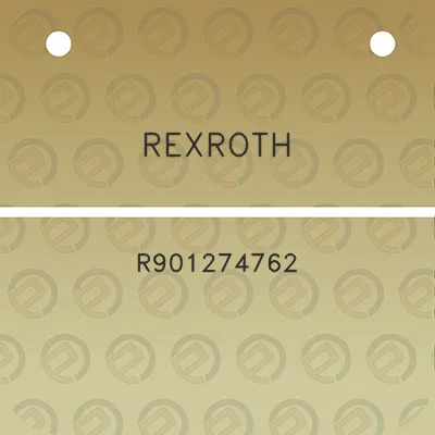 rexroth-r901274762