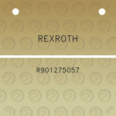 rexroth-r901275057