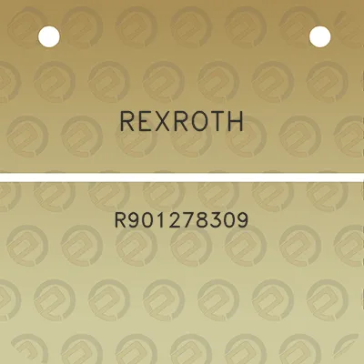 rexroth-r901278309