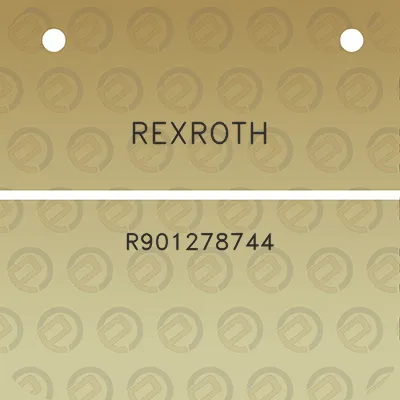 rexroth-r901278744