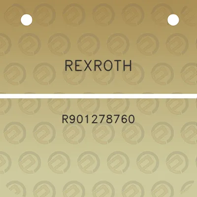 rexroth-r901278760