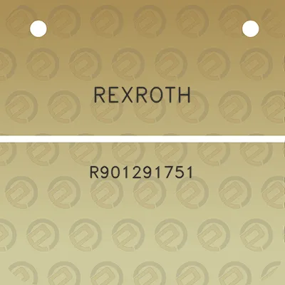 rexroth-r901291751