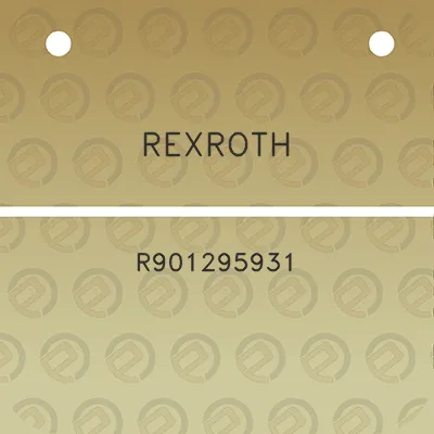 rexroth-r901295931