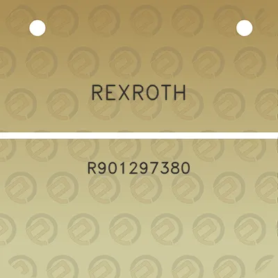 rexroth-r901297380