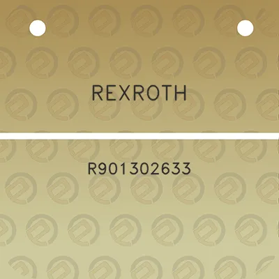 rexroth-r901302633