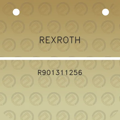 rexroth-r901311256