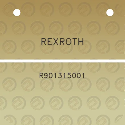 rexroth-r901315001