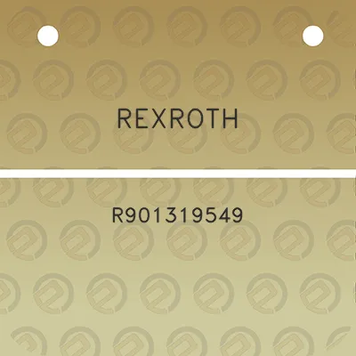 rexroth-r901319549